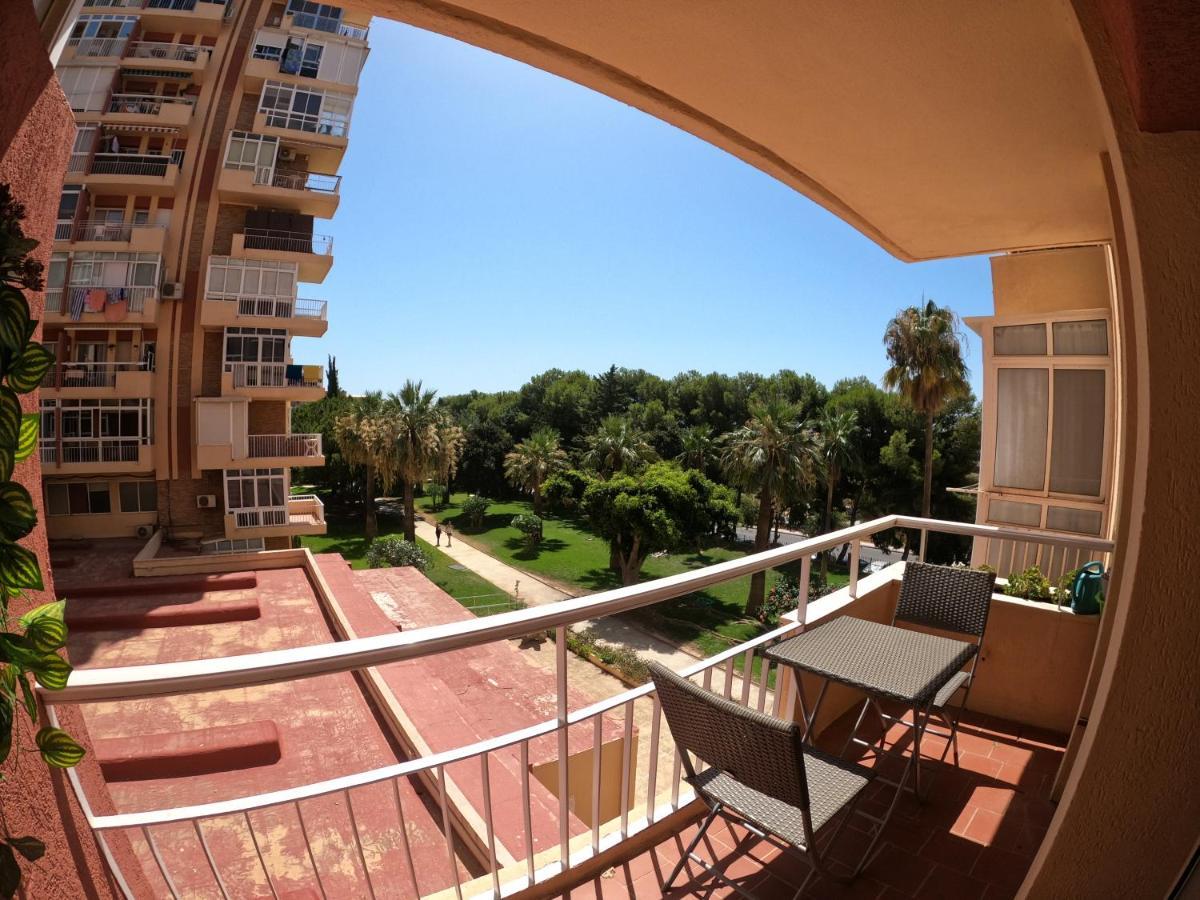 Agata Holiday Benalmadena Luaran gambar