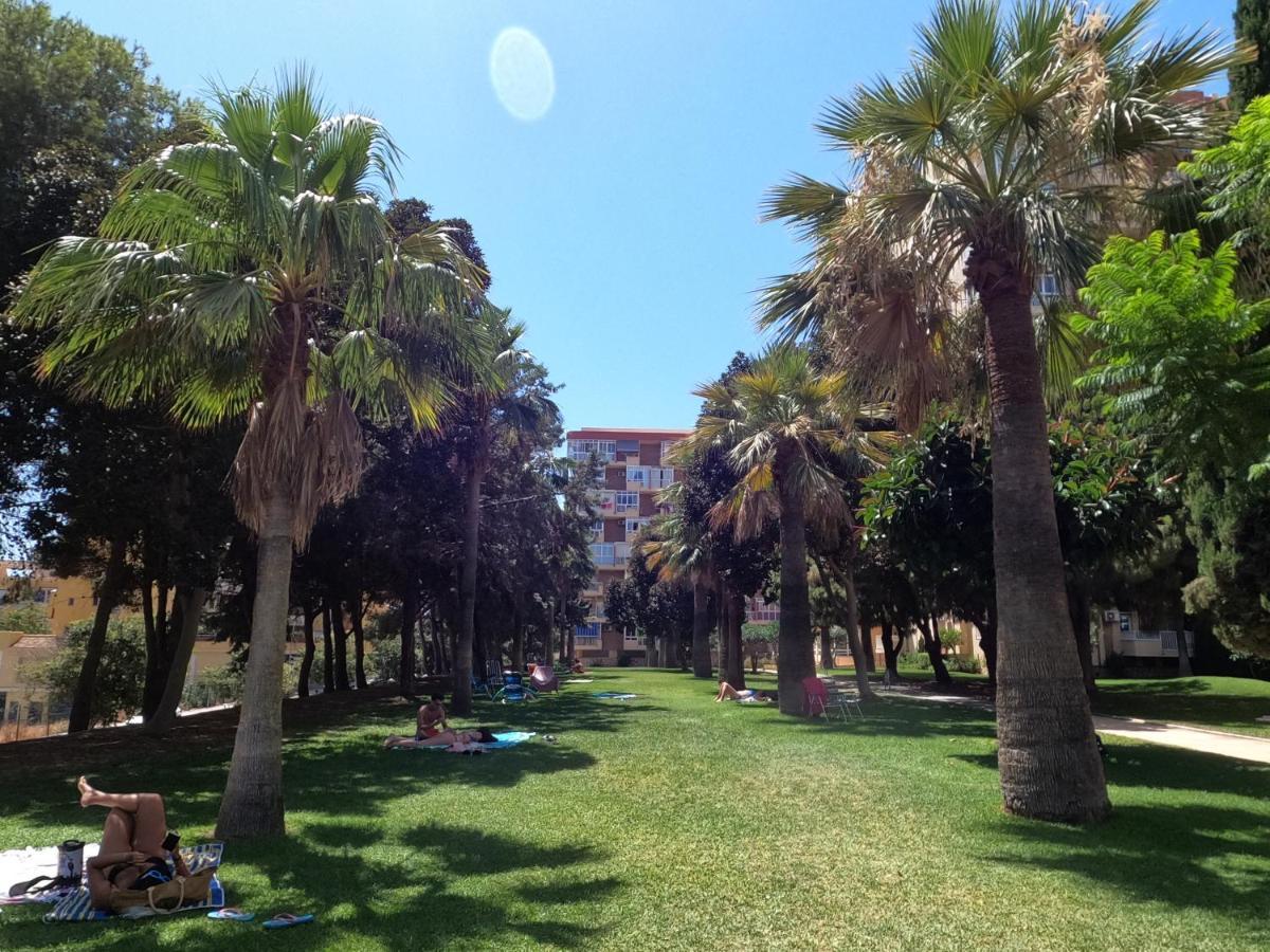 Agata Holiday Benalmadena Luaran gambar